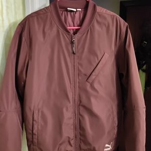 Puma Bomber Jacket Large